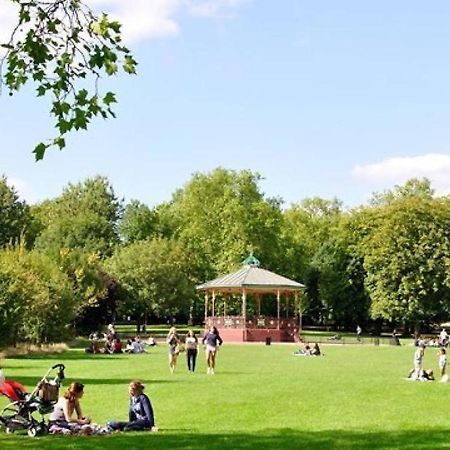 Large London Apartment Near Portobello Market, Notting Hill Luaran gambar