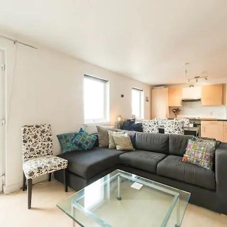Large London Apartment Near Portobello Market, Notting Hill Luaran gambar