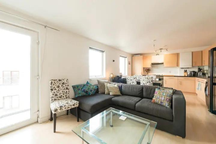 Large London Apartment Near Portobello Market, Notting Hill Luaran gambar